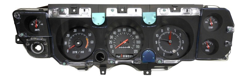 1971 1972 Chevelle SS instrument Cluster Column Shift 5500 R/L SS