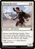 [4x] Blaring Recruiter - Foil - Release Promo Near Mint, English Battlebond MTG 
