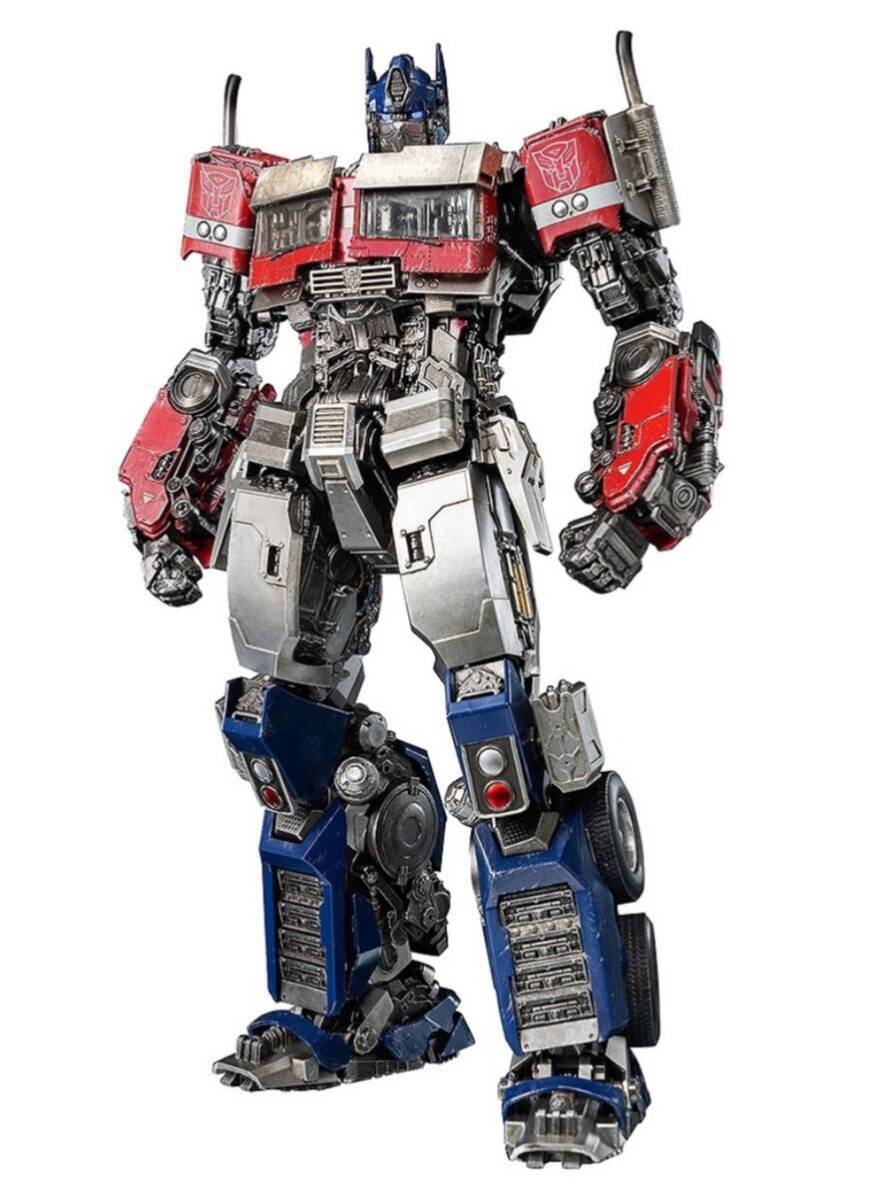 Threezero DLX トランスフォーマー transformer threezero Transformers The Last Knight DLX Optimus Prime