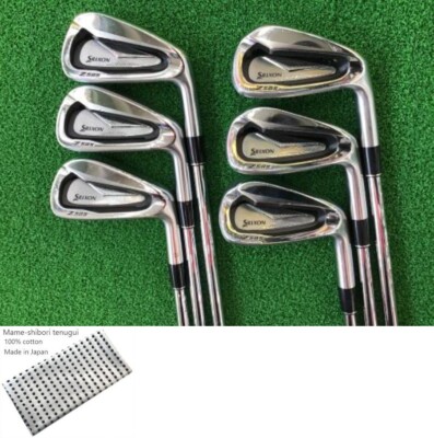 DUNLOP SRIXON Z585 Iron Set ⁄ 5-PW ⁄ Flex Stiff NS PRO MODUS3 TOUR 105