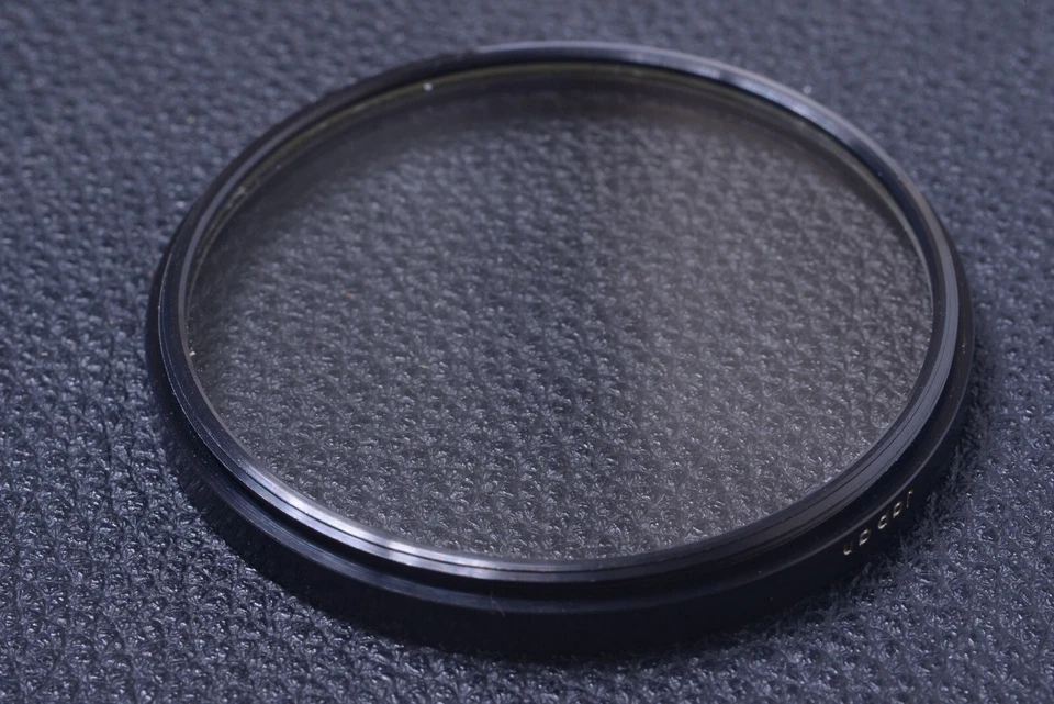 ✅ TOPCON UV SL39. 3 49MM FILTER GENUINE LENS OR CAMERA SCREW IN W/ KEEPER 39-1 - Image 2 of 2