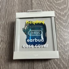 Apple AirPods Gen 1/2 Case with Clip - heyday  Blue/Teal Gradient