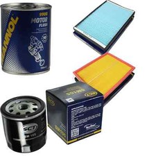 SCT Inspection Set Filtre Set + Motor Flush Motorspülung 11583605