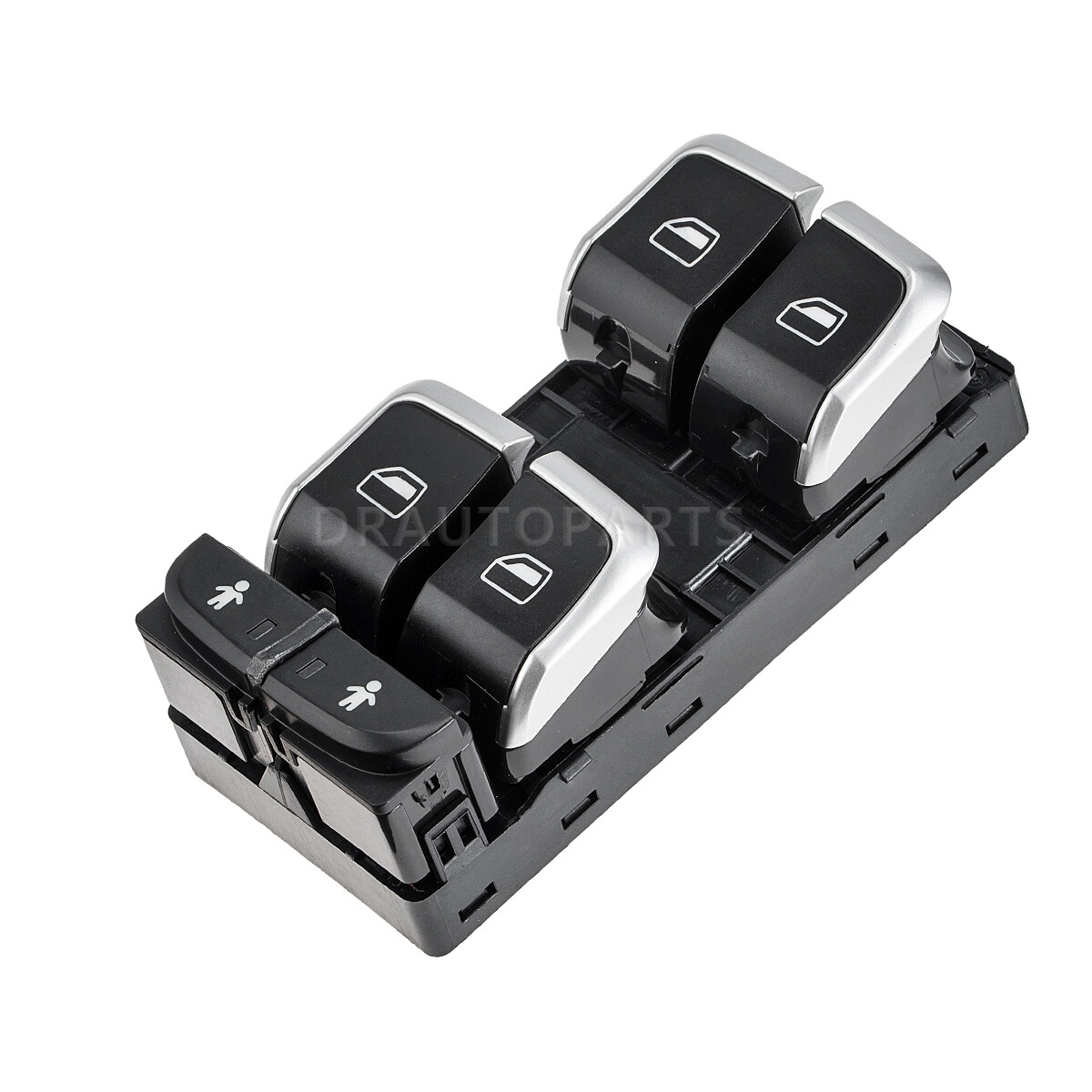 Master Electric Window Switch For Audi A6 S6 C7 A7 Q3 TT RS6