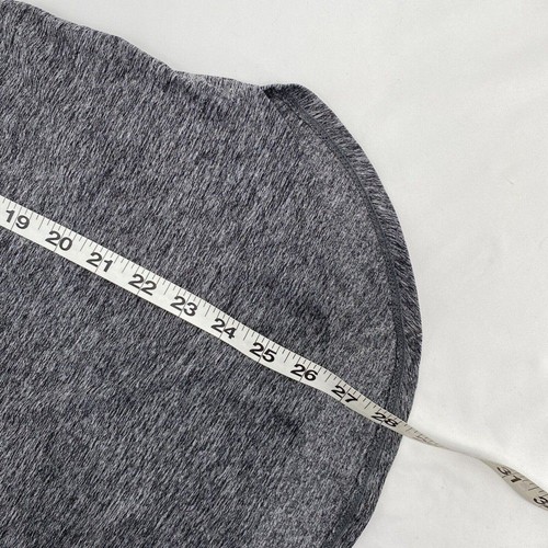Reebok Women's Activewear Scoop Neck Racerback Stretch Tank Top Gray Size Medium - Picture 9 of 9