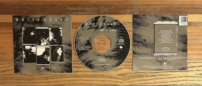 Freedom by White Heart (CD 1989 Sparrow)