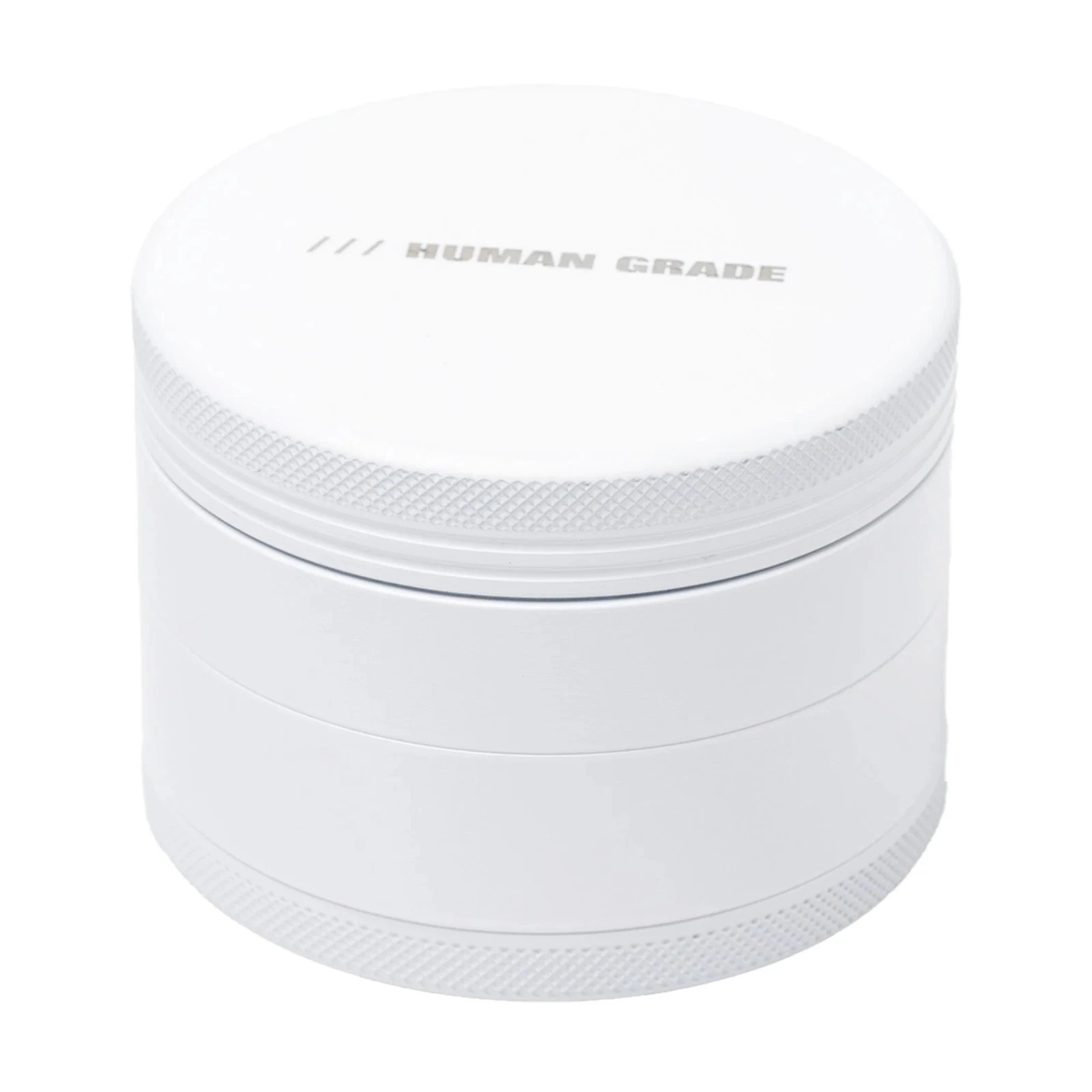 2.5" (63mm) Premium Aluminum Hand Grinder 4C Herb Spice Tobacco WH
Opens in a new window or tab