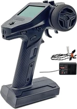 FS-G7P 7 Channels RC Transmitter and Receiver FS-R7P Fly 2.4GHz Sky Surface