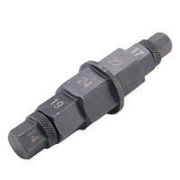 Sechskant-Achsenwerkzeug FüR Motorrad-Vorderachsrad 12 14 17 19 22 24 Mm 6-6147