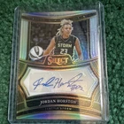 Panini 2025 WNBA Select Jordan Horston Seattle Storm Signatures Auto Prizm SG-JH