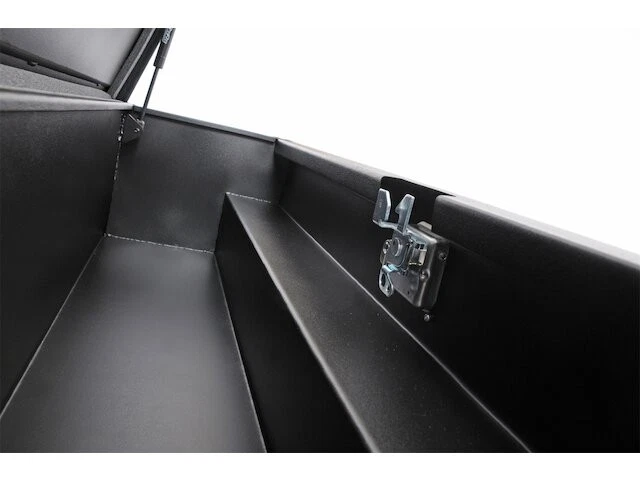 Caja de herramientas de riel lateral para camioneta GMC K35/K3500 1970-1974 Dee Zee 75528KKTH 1971 Foto 3 de 4