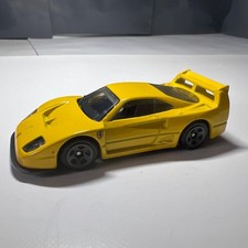 Hot Wheels Ferrari F40 Competizione