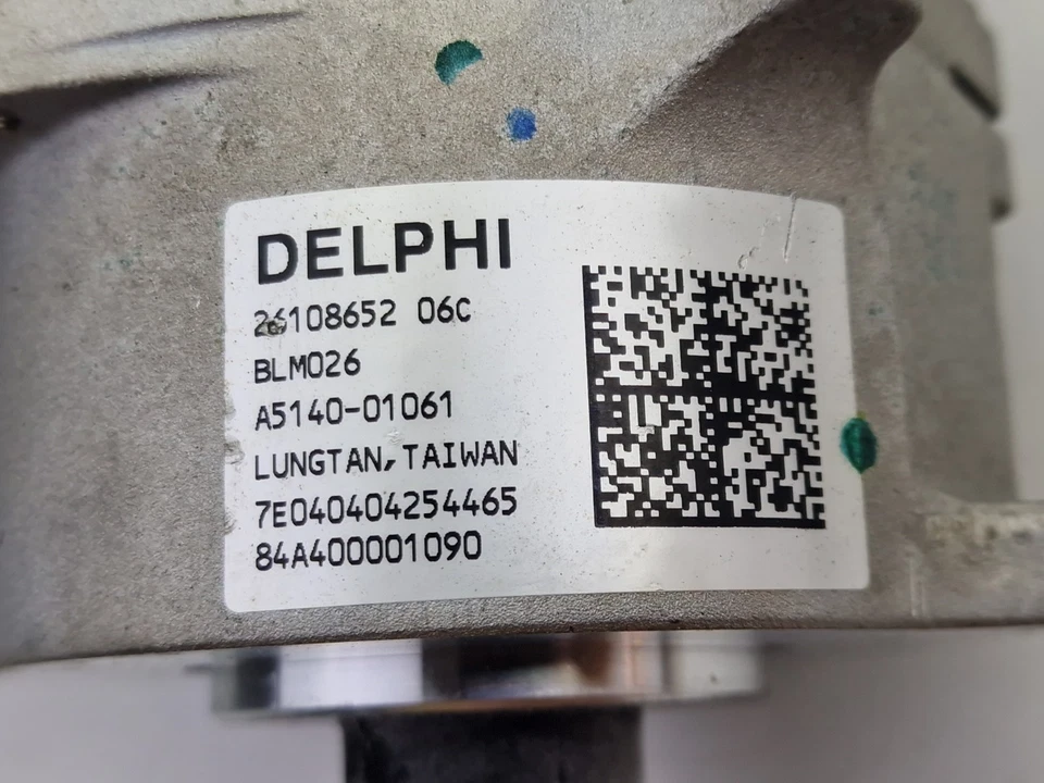 Lenksäule, ELIKTRISCHE Servolenkung DELPHI für Meriva A Original 💯💯 - Bild 2 von 4