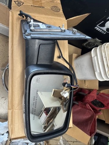 Ram 1500 Front Right 🚗 Passenger Side Door Mirror 2015–2018 5XY521XRAH