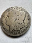 1889- O $1 Morgan Silver Dollar 90% Silver