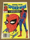 Vintage Marvel Tales Starring Spider-Man Comic - #167 - Sept. 1984 - Marvel