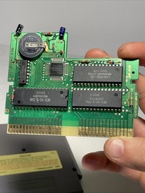 Shadow Gate - Authentic Nintendo NES Game - Tested  Cart Only