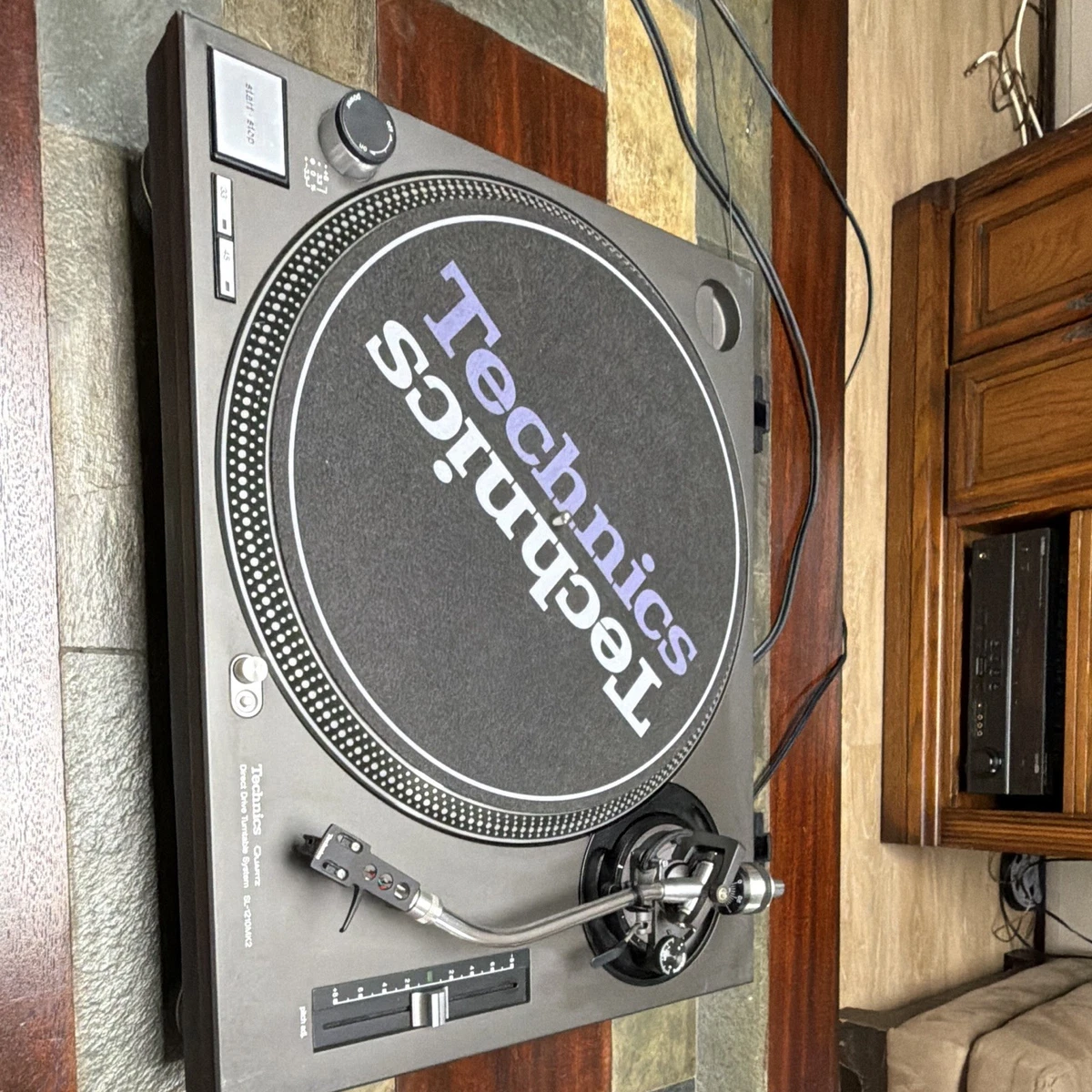 Technics SL-1210MK2 Direct Drive DJ Turntables for sale | eBay