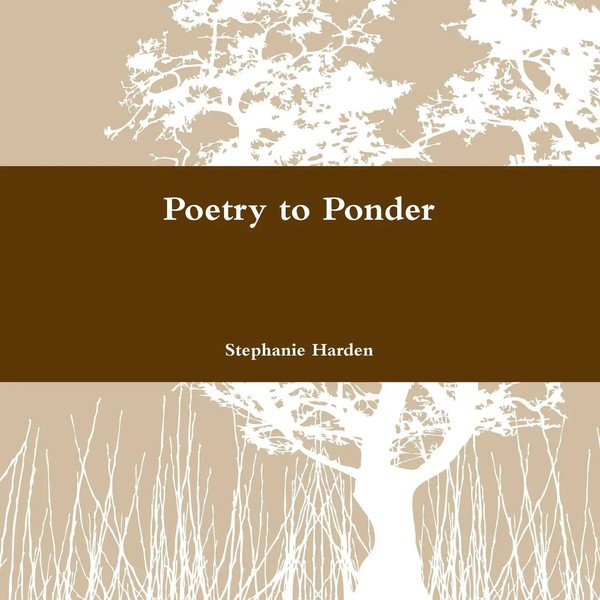 Poetry To Ponder | Stephanie Harden | Taschenbuch | Kartoniert / Broschiert-image
