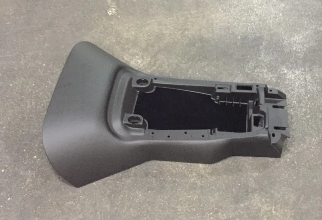 Consola Chevrolet Corvette 1997-2004 ASM F/FLR NEGRA 12458556 - NUEVA OEM Foto 2 de 3