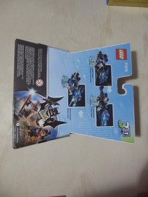 LEGO DIMENSIONS: Jay Fun Pack (71215) BRAND NEW Lego Ninjago Storm Fighter