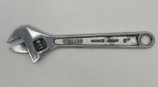 Sears Adjustable Wrench 8 Inch 200mm No 30871...