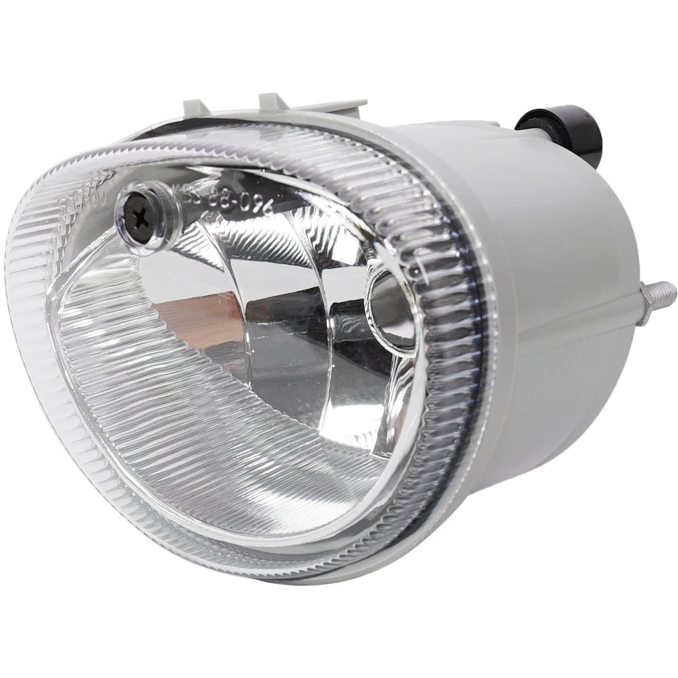 Luz antiniebla lente transparente para Dodge Caravan 1999-2004 delantera izquierda o derecha Foto 4 de 4