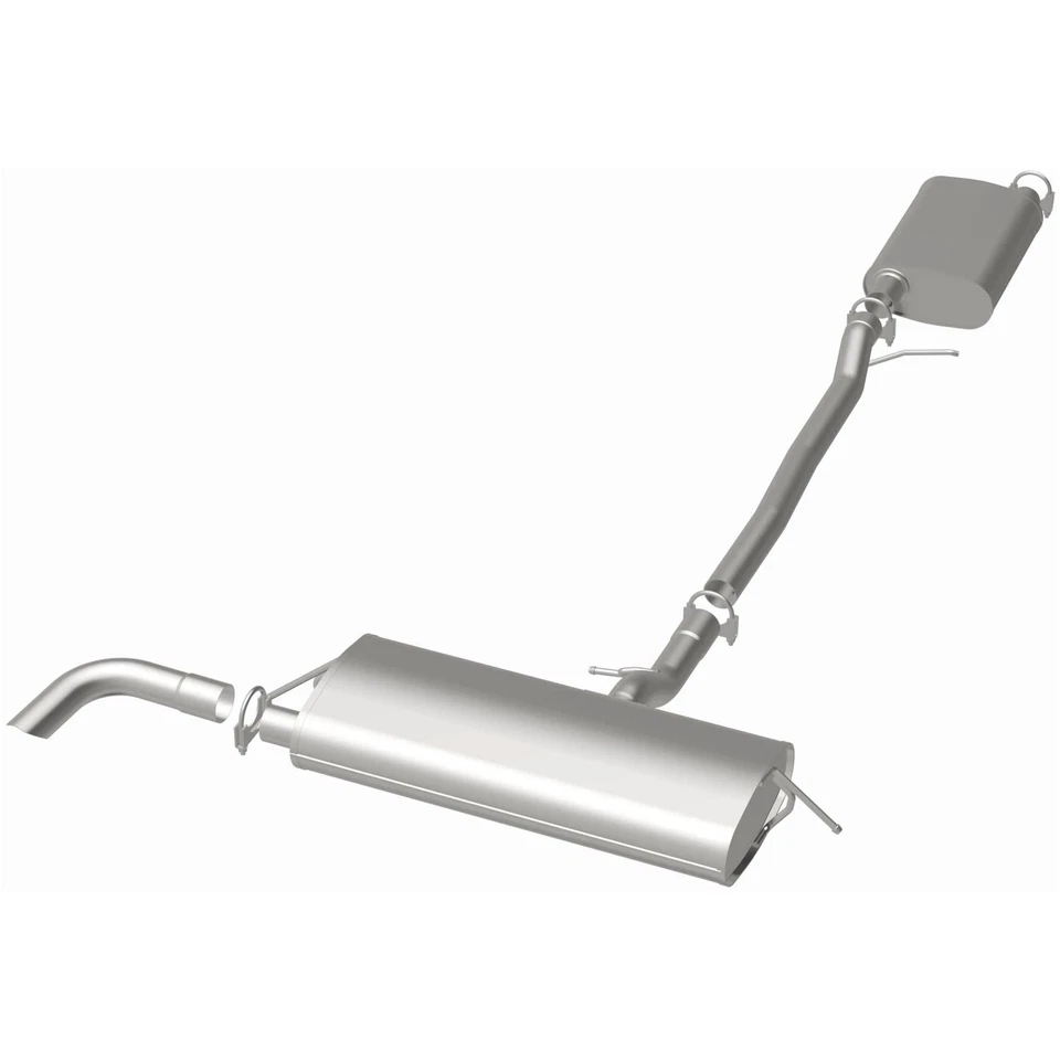 OE Replacement Exhaust System Kit For 2010-2017 Chevrolet Equinox, GMC Terrain — 第 4/4 张图片