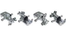 2x Bremssattel Hinterachse für NISSAN ALMERA I Hatchback II