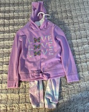 Girl Btween Love 2 Pc Set Size 5