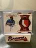 2025 Flawless Luisangel Acuna Red Foil Rookie Patch Auto 03/20