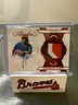 2025 Flawless Luisangel Acuna Red Foil Rookie Patch Auto 03/20