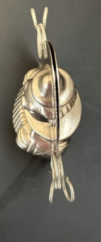 Vintage Clown spielt Akkordeon Schokoladenform # 15764 ca. 3 x 5. - Bild 6 von 13