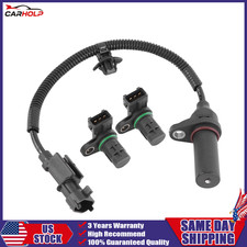 3x Cam & Crank Position Sensor Set for 2014-2...