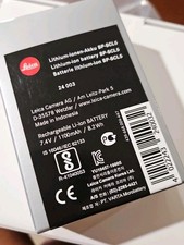 BRAND NEW Leica BP-SCL5 Lithium-Ion Battery for M10 SEALED #24003