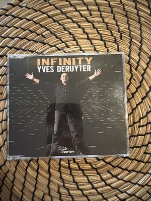 CD Yves Deruyter - Infinity / Zustand Sehr Gut/ B31