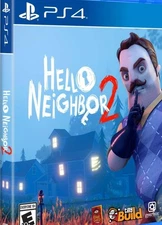 Hello Neighbor 2 Sony PlayStation 4 Game (2022)