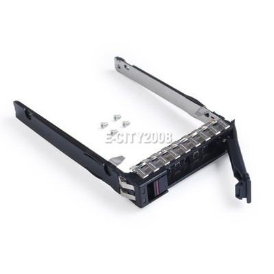 2.5'' SFF Bulk Caddy For HP P22892-001 For G10plus,Gen11 and plus v2 DISK TRAY