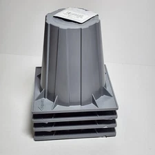 5879 Dehumidifier Riser Kit for  Crawl Space, Basement, Whole-House Dehumidifier