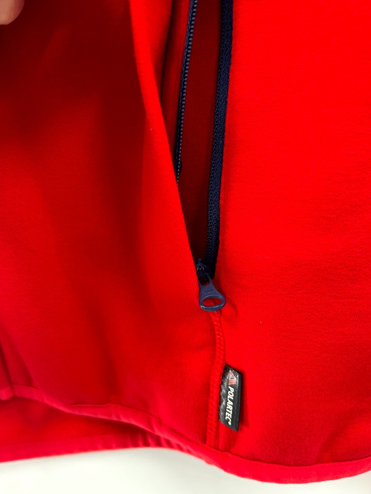 Cotopaxi Women's Red Solid Stretch Long Sleeve Fu… - image 6