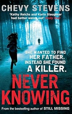 Never Knowing, Stevens, Chevy, Used; Good Book