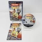 Nicktoons Unite PS2 Complete CIB Tested