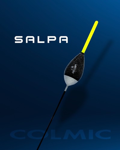 Galleggiante colmic SALPA gr.0,30-3,00 filo passante interno starlight 3,0mm - Picture 4 of 5