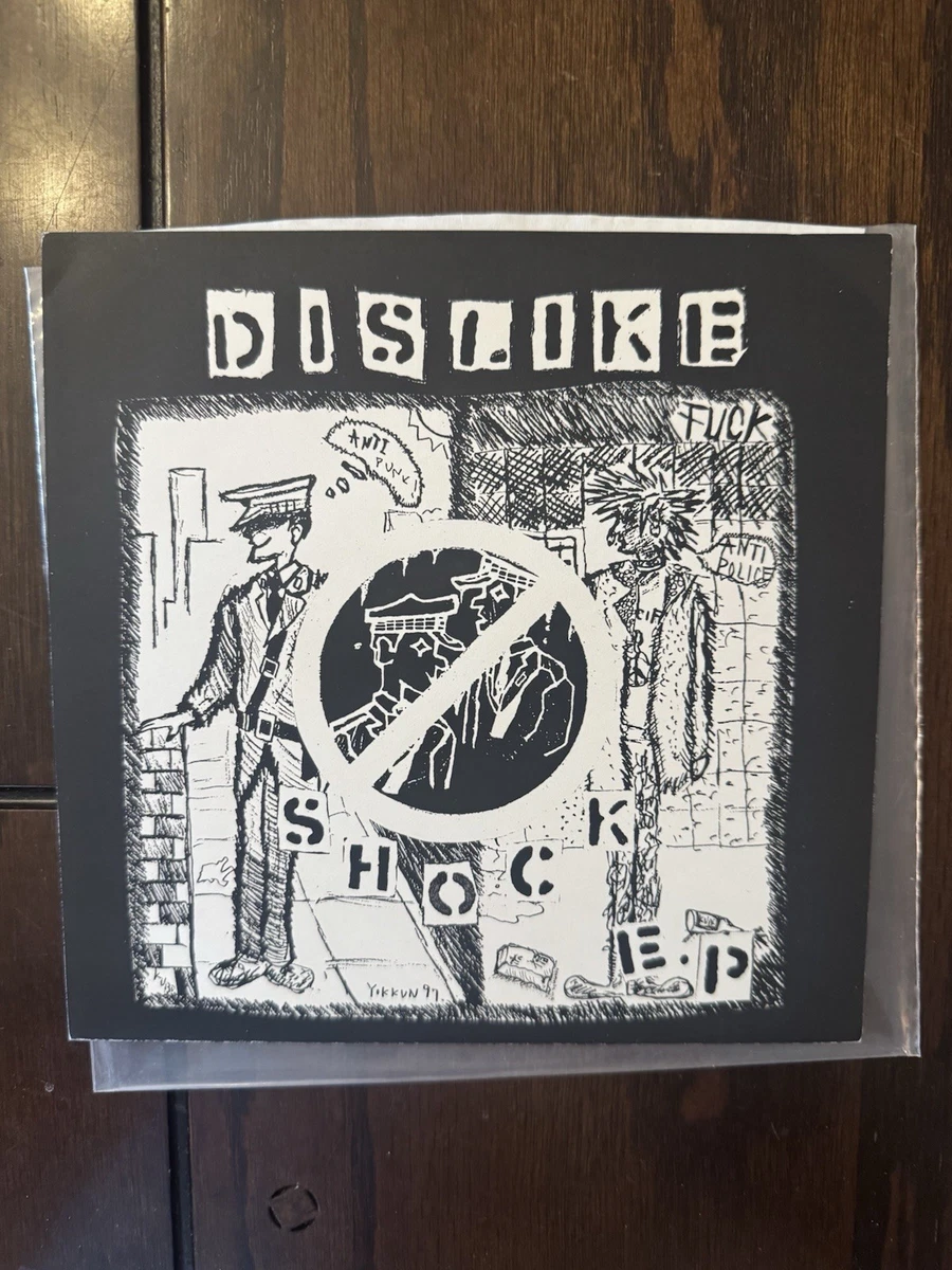 G.I.S.M. EP Vinyl Records for sale | eBay