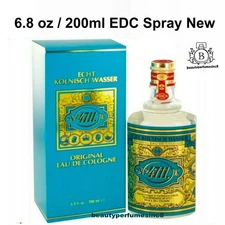 4711 Cologne Original by Muelhens 6.8 oz / 200ml EDC Spray New