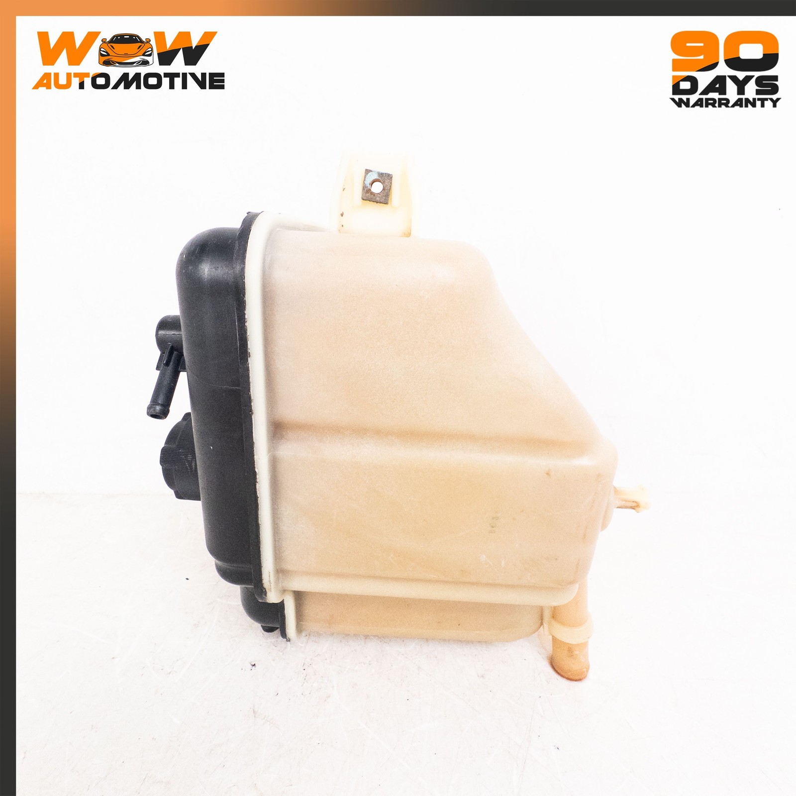13-19 MASERATI QUATTROPORTE S Q4 GHIBLI LEVANTE COOLANT EXPANSION TANK OEM
