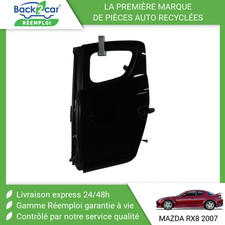 Porte arrière et accessoires Mazda RX8