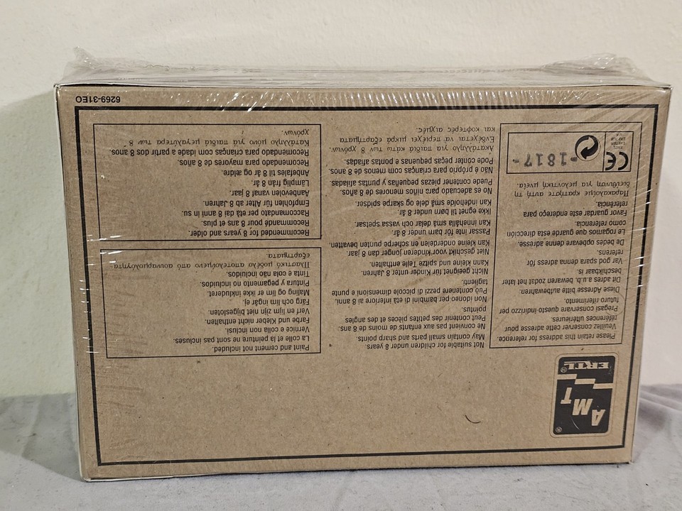 AMT Ertl 1996 - 1/25 - #3 Mike Skinner Chevrolet Tuck Goodwrench #8243 ...