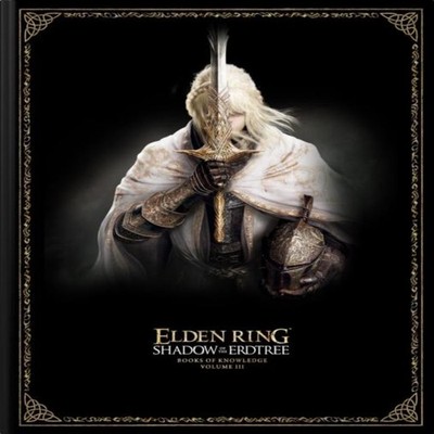 Elden Ring Official Strategy Guide Vol. 3 Future Press Hardback F