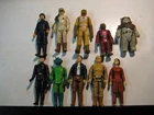 vtg star wars  Kenner  misc figure lot 3